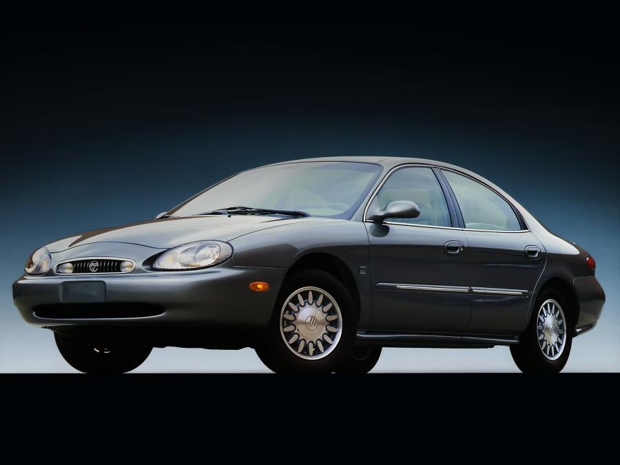 Mercury Sable 1996 года  (фото 2 из 30)